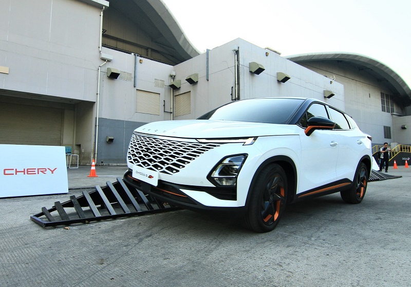 Chery Omoda Gt Dirilis Dalam Varian Awd Dan Fwd Harga Rp Jutaan