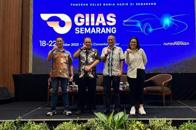 GIIAS The Series Digelar Di Semarang Pekan Depan Diikuti 30 Brand