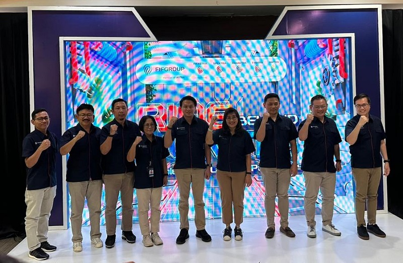 Fifgroup Dukung Penuh Imos Sebagai Platinum Sponsor Tawarkan