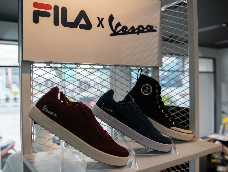 fila vespa