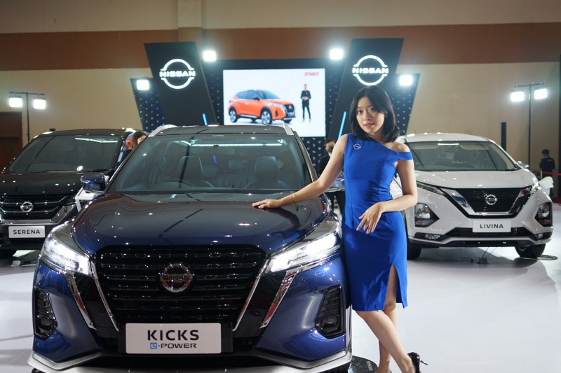 Deretan Promo Menarik Nissan Selama Jakarta Auto Week 2022