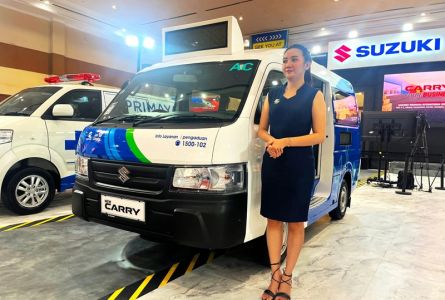 81% Penjualan Ritel Suzuki Didominasi Produksi Lokal, New Carry Masih Jadi Unggulan