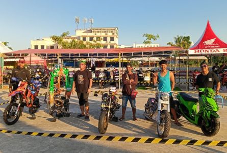 Tarakan Auto Fest 2K25 Series III Semakin Gairahkan Semangat & Hobi Motor se-Kaltara, Juga Hadirkan Kembali Motor Extreme Legendaris