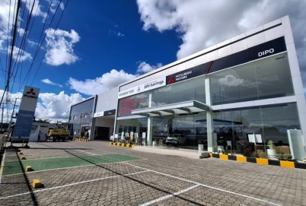 MMKSI Meresmikan Diler Pertama Di Kota Bukittinggi, Jadikan Diler Kendaraan Penumpang Ke-173 Di Indonesia.