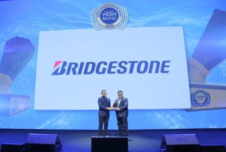 Bridgestone Indonesia Raih Penghargaan Terbaik di WOW Brand 2026 dan Uzone.id Choice Awards (UCA) 2026.