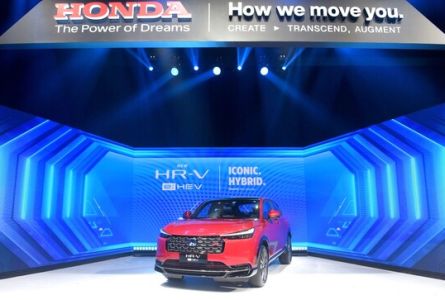 Honda Pertahankan Posisi Tiga Besar Penjualan Retail Semester Pertama 2025.