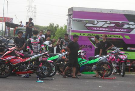 Jelang Balap LFN HP969 Serie I 2025 : 229 Tim Siap Banjiri Sirkuit GBT Surabaya, Sudah Gaspol Sejak Latihan Bebas