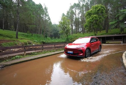 Wajib Masuk Wishlist, Ini Dia 5 Keunggulan Terbaik SUV Listrik MGS5 EV. 