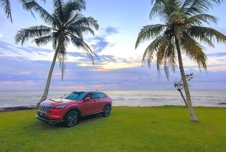 Honda HR-V RS e:HEV Terbukti Irit Dengan Konsumsi BBM Mampu Tembus 30.0 KM/liter