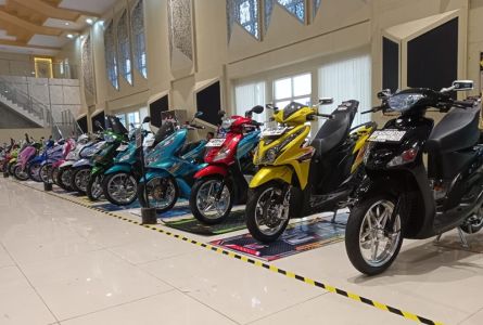 Mechanical Otocontest (MOC) Unej 2025 Semakin Wadahi Kreator Lokal Jawa Timur, Gabungkan Meet Up Motor & Car Contest