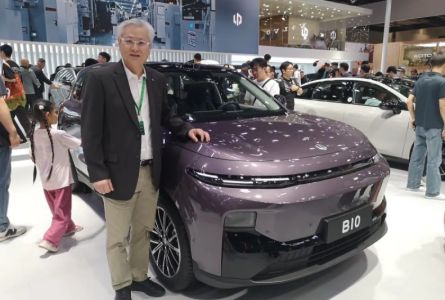 Indomobil siap bawa mobil listrik Leapmotor B10 pada GIIAS 2026