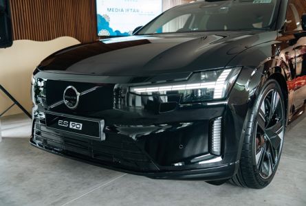 Volvo ES90, Flagship Sedan Listrik Volvo Yang Siap Membawa Era Baru Mobilitas Premium di Indonesia