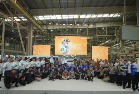 Sewindu Hadir di Indonesia, Wuling Optimis Mampu Persembahkan Produk Terbaik Untuk Indonesia,