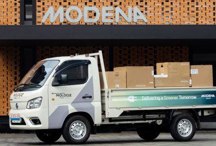 Sambut Hari Bumi, Modena Group Beralih ke EV Untuk Operasional Yang Lebih Ramah Lingkungan 