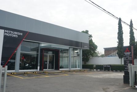 Perkuat Akses dan Layanan Konsumen, MMKSI Resmikan Diler Mitsubishi Motors DIPO Garut.