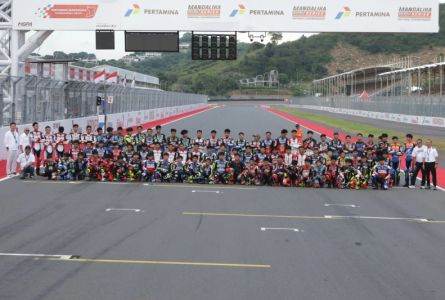 Hasil Lengkap Balap : Mandalika Racing Series 2026 Round I - Pertamina Mandalika International Circuit, Lombok