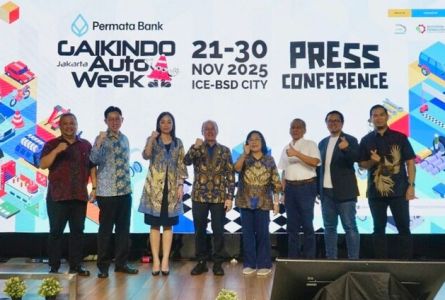 Pameran ‘Permata Bank GJAW 2025’ Siap Dihelat Dalam Waktu Dekat Dengan Menghadirkan Puluhan Brand Otomotif.