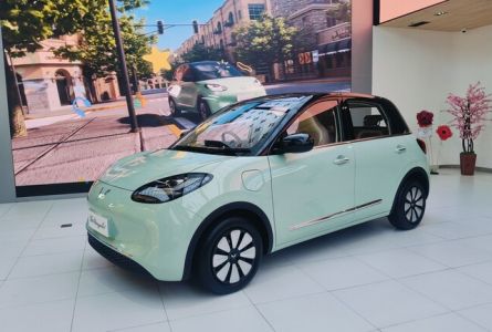 Wuling Resmi Luncurkan New BinguoEV Berbanderol Mulai Dari Rp. 279 Jutaan