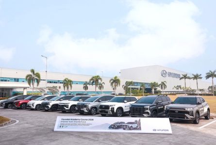 Hyundai Academy Course Generasi 4 Dimulai, Ditandai Donasi 9 Unit Stargazer dan Creta untuk SMK di Jawa Barat