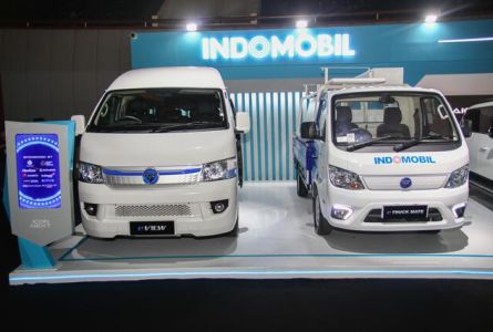 FOTON Resmi Kenalkan Varian eVIEW & eTruckmate Di Ajang Electricity Connect 2024 – Jakarta.