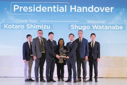 Shugo Watanabe Resmi Menjabat Sebagai President Director PT Honda Prospect Motor (HPM) Yang Baru.
