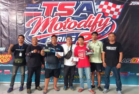 Penoreh Prestasi Keren Two Stroke Attack Series 2, 2026 – Jepara.