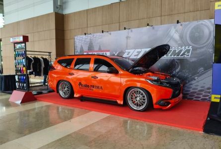 Penta Prima Paint Luncurkan Produk Baru Di The Elite Showcase 2026.