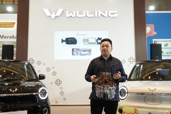 AIRA EV GIIAS BANDUNG 2