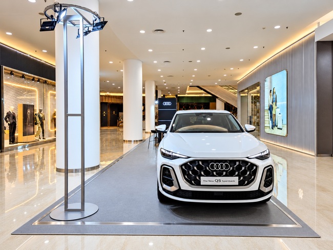 Audi Q5 Sportback