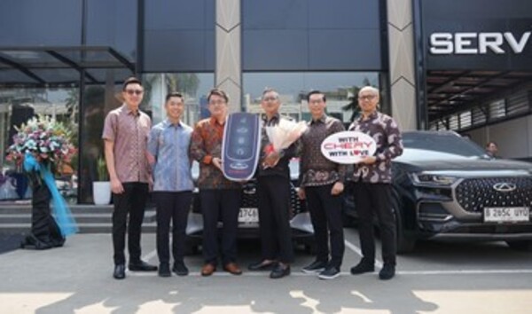 Chery 3