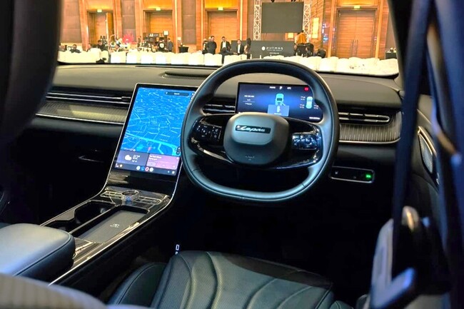 Line up LEPAS L8 PHEV Resmi di Jual di Indonesia 05
