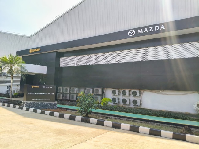 Mazda Plant 02