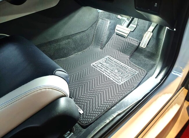 Otoproject Luncurkan Karpet Terbaru MAXMAT DURALINER 06