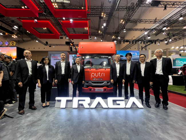 Photo 4.3 Press Day Isuzu GIIAS 2026