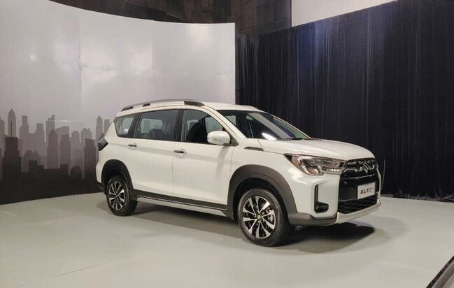 Suzuki New XL7 New Beta Hybrid