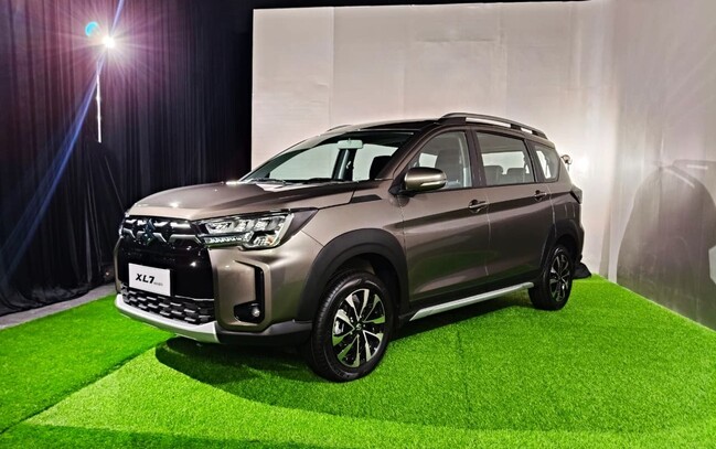 Suzuki XL7 New Zeta