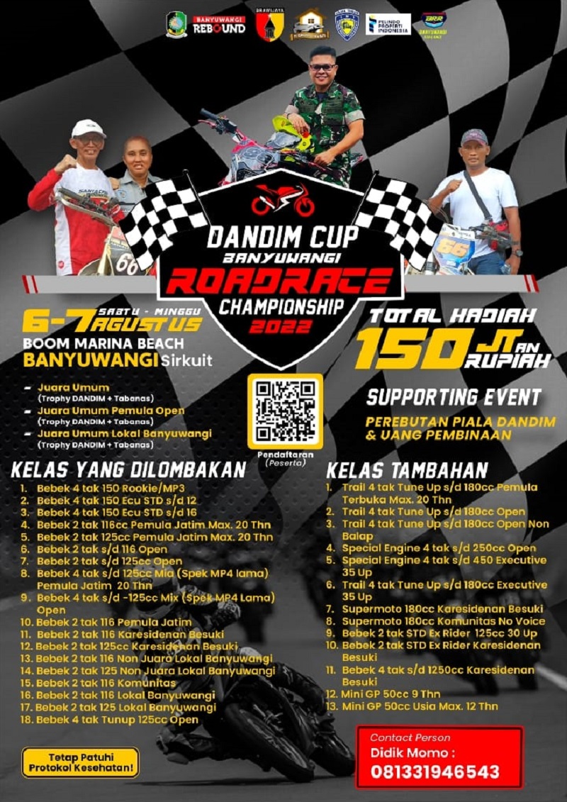 2022 07 otre balap banyuwangi