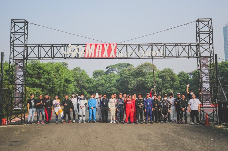 2022 08 otre kejurnas drifting putaran2 2