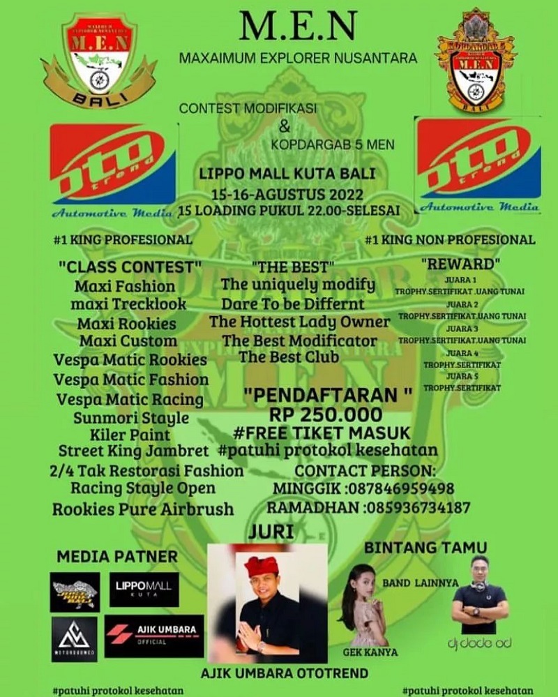 2022 08 otre kontes men bali