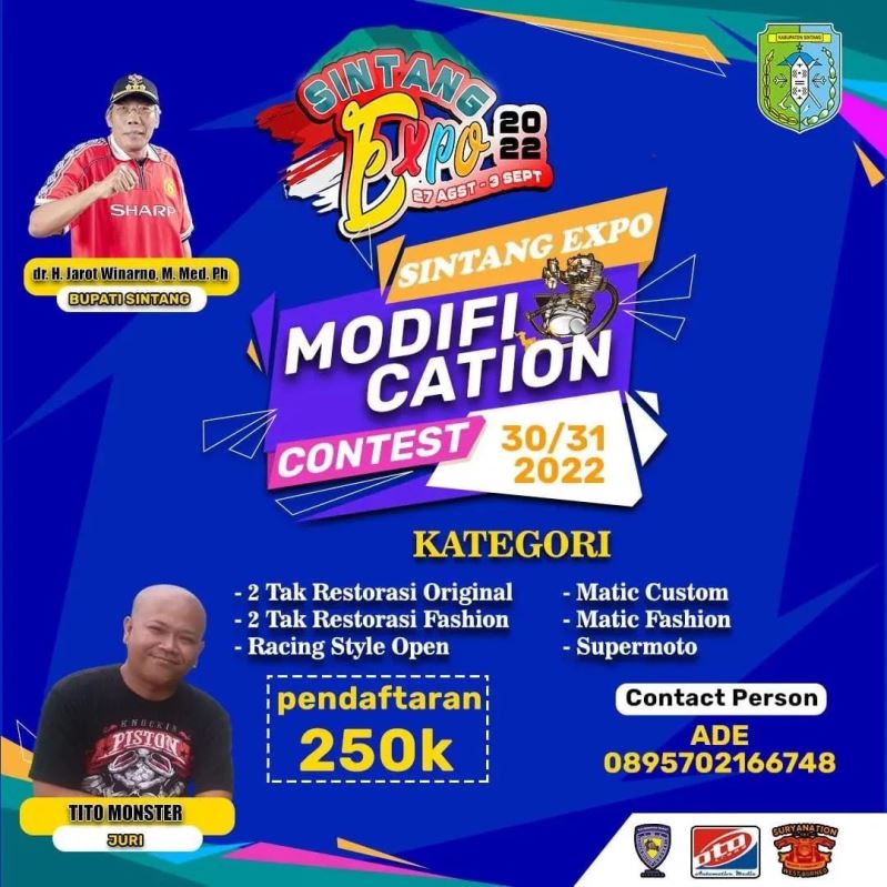 2022 08 otre kontes sintang
