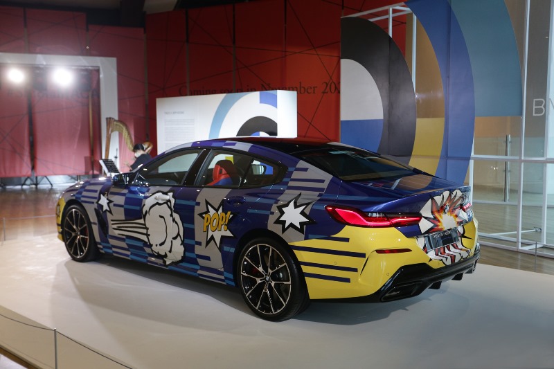 2022 10 otre bmw jeff koons 2