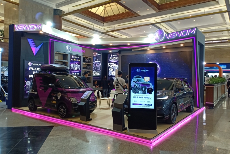 Pameran Gaikindo Jakarta Auto Week (GJAW) Dibuka Hari Ini, Pamerkan 60 ...