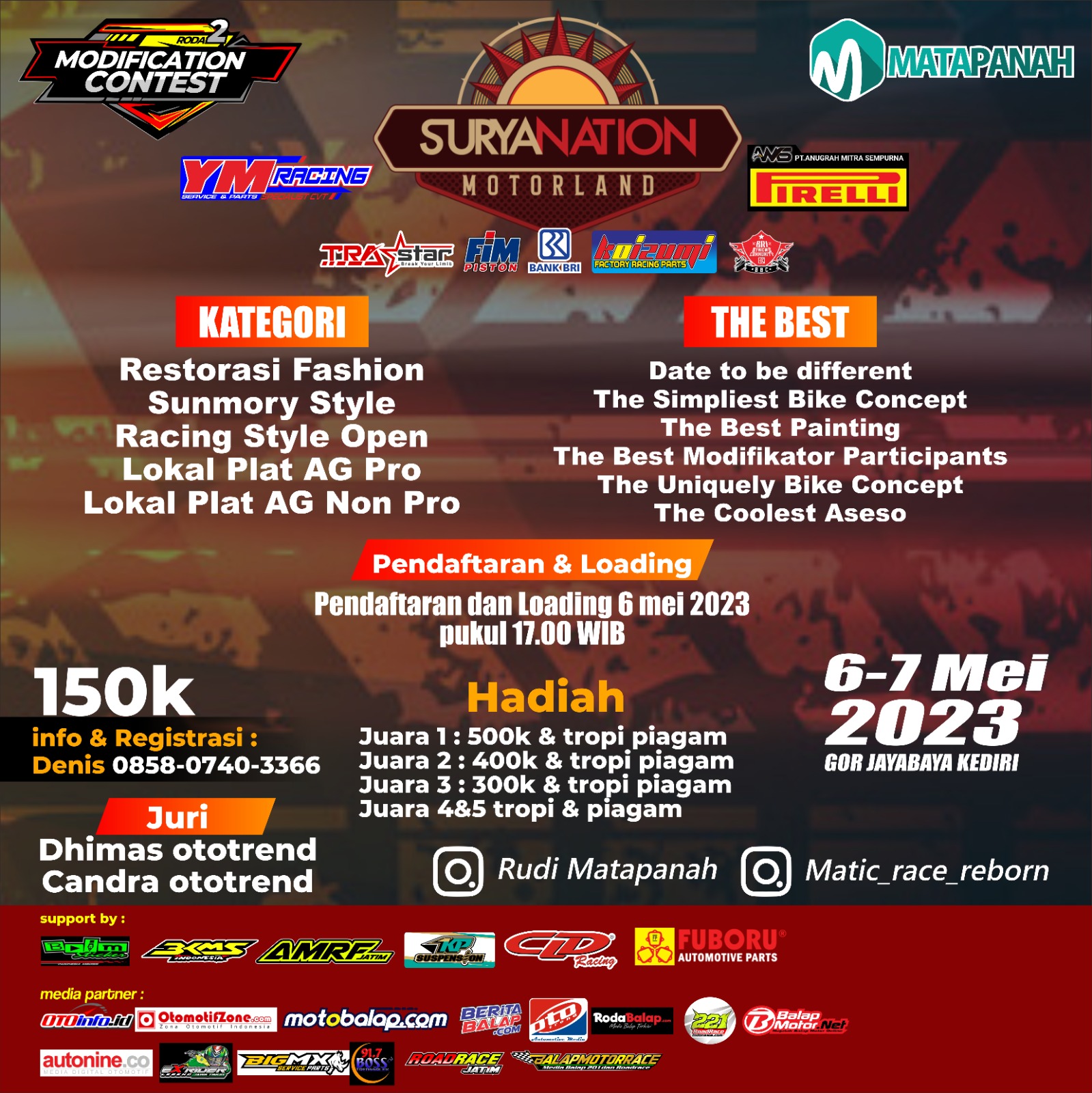 2023 04 otre mcr kediri 1