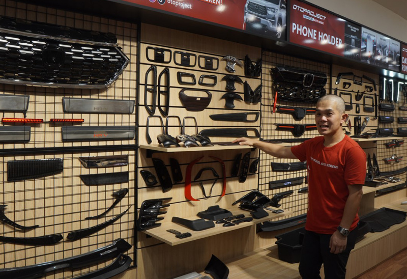 Otoproject Garage Bintaro 02 1