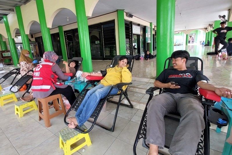 Megavolt 6.0 Otocontest 11 Donor Darah