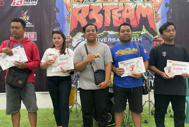 2023 06 otre juara r3team lokal non