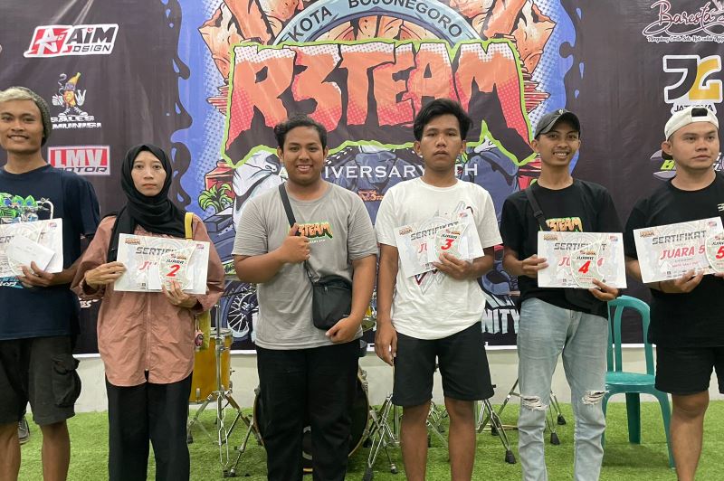2023 06 otre juara r3team matic daily