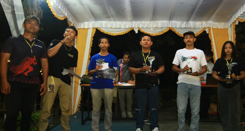Pemenang Kategori Matic Proper