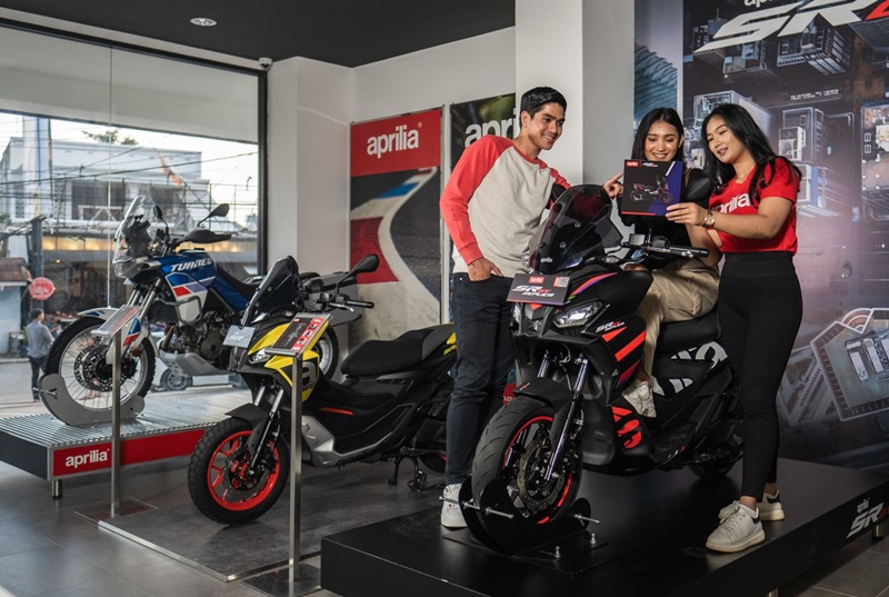 Perluas Jangkauan Layanan, Piaggio Indonesia Buka Dealer Resmi Motoplex ...