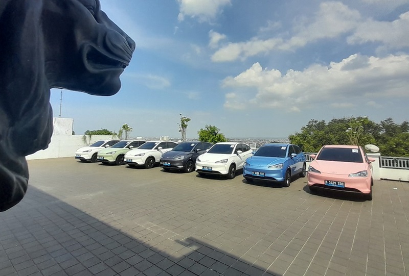 Foto Neta V Media Test Drive Jakarta Semarang 01